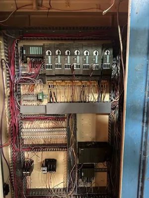 USED 1900 ELECTRIC FURNACE COMPANY 1500°