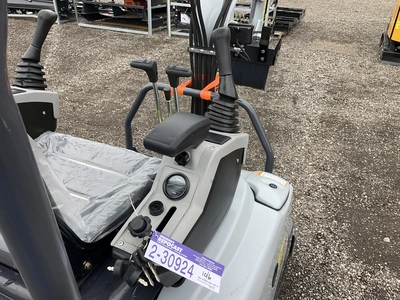 Used 2026 ATS POWER ATS-ME18 Crawler Excavators - Mini Michigan US | Miedema Asset Management Group #1483926