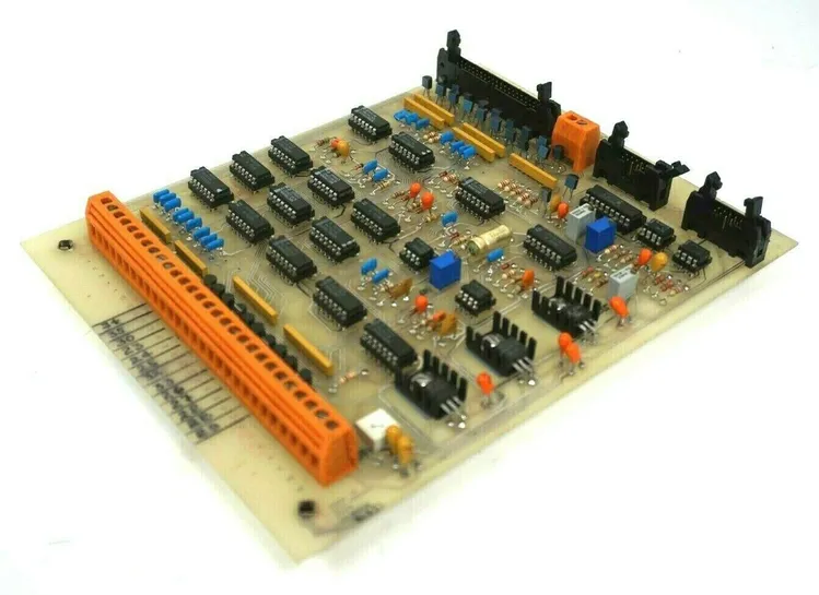 Used PCA 119 Circuit Boards | SB Industrial Supply #850615