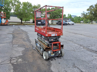 USED 2016 Skyjack SJ3219