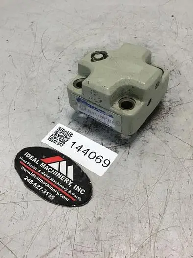 Used YUKEN LD-16-20-S-5-Z109-1218 Valves/Fittings Michigan US | Ideal Machinery #690935