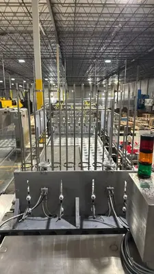 Used WORLD CUP 81-12 Filling Machines Illinois US | M&M Equipment Corp. #1228675