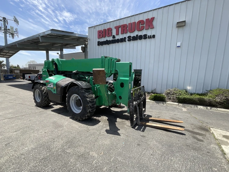 Used 2017 JCB 512-56 LOADALL Telehandlers California US | Big Truck & Equipment #1412259