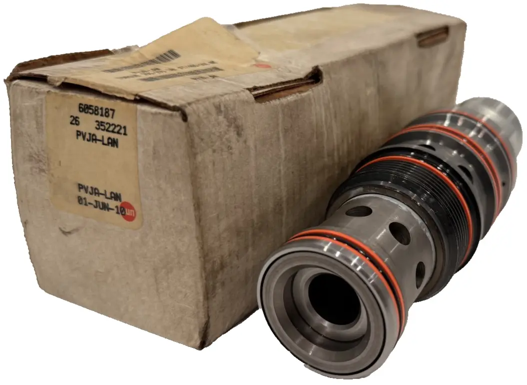 NEW SUN HYDRAULICS PVJA-LAN