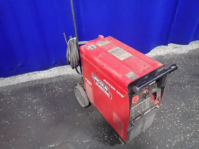 Used LINCOLN ELECTRIC POWER MIG 350MP Mig Welders Ohio US | HGR 24 #1175403