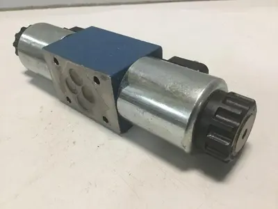 USED REXROTH 4WE6J62EG24N9K4