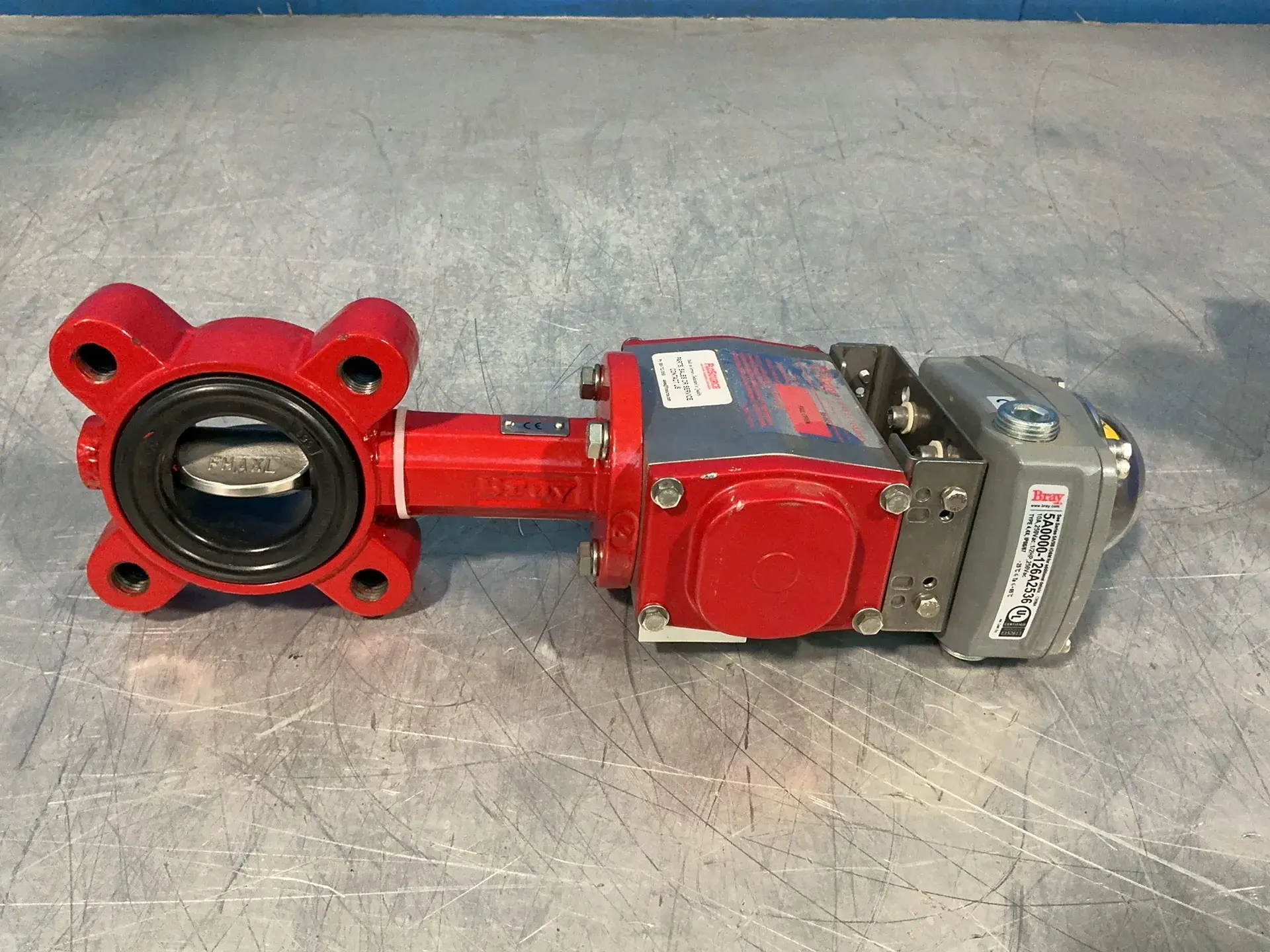 Used BRAY 930634 Pumps Ohio US | HGR 24 #1517016