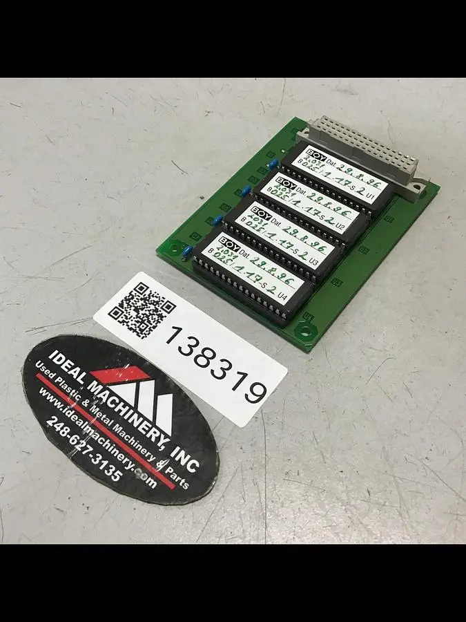 USED RESOTEC 90204.01
