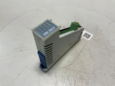USED SIGMATEK CTO 163