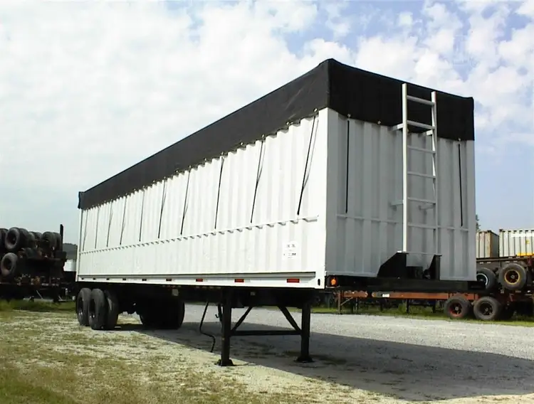 Used 1995 CUSTOM BUILT _UNKNOWN_ Cargo Trailers Tennessee US | LMI Tennessee LLC #1504879