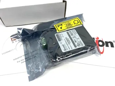 NEW RED LION CONTROLS SIXNET® MODE B POWER INJECTOR, 2-PORT