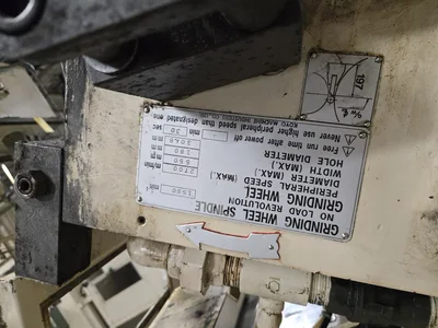 Koyo KC300D Semi-Rough Outer Diameter Grinding Machine