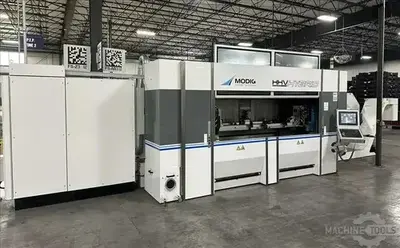 USED 2021 MODIG HHV HYBRID