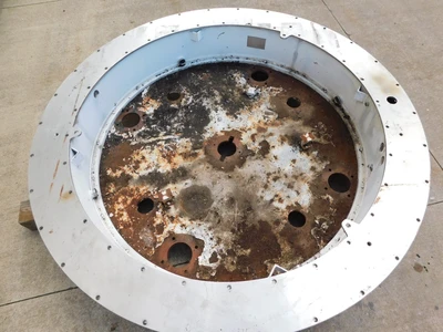 Used CROWN CORK AND SEAL Does Not Apply Bottle Fillers Ohio US | Equipment Recovery Corp. #1331488