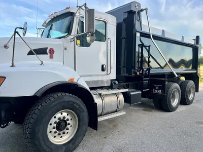 Used 2012 KENWORTH T-470 Dump trucks Ontario CA | Driven Equipment Solutions #1423053