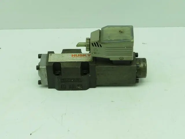 Used HUSKY _UNKNOWN_ Valves/Fittings | Arrow Industrial #627493