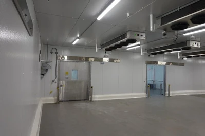 2023 Kolpak Walk-In Modular Cooler