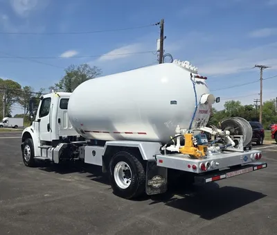 Used 2025 FREIGHTLINER M2 106 WESTMOR PROPANE TANKER Tanker trucks Minnesota US | Carco Truck & Equipment #1539530