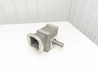 Electra Grove Gear EL-HM-826-10-R Gearbox 10:1 Reducer 175rpm 140TC Hollow Shaft