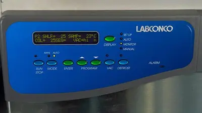 USED 2011 LABCONCO 7400040