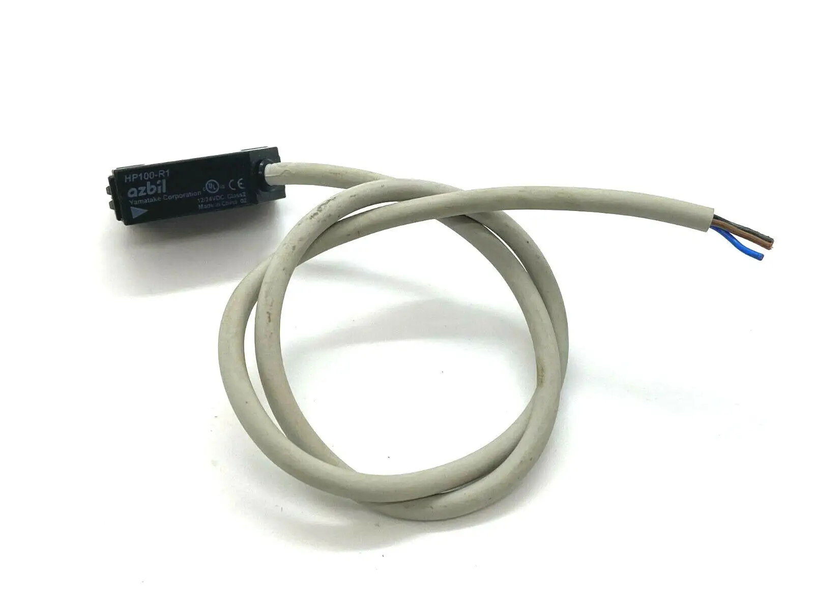 Used AZBIL PHOTOELECTRIC RECEIVER Photoelectric Sensors | Maverick Industrial Sales #1108627