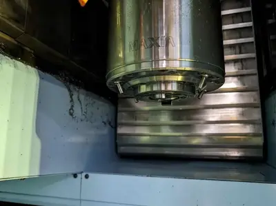 2013 MATSUURA MX-520 Vertical Machining Centers | Machinery Resources International (6)