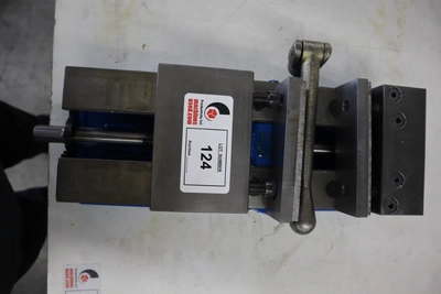 Used KURT WORKHOLDING SOLUTIONS DX6 Vises Minnesota US | Machinesused.com #1390035