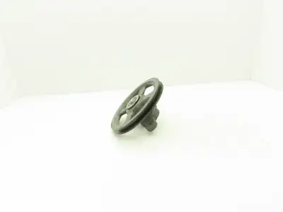 KBC Belt Tensioning Pulley Assy 2 Groove W Adjustable Mount Off KBC 350 Band Saw