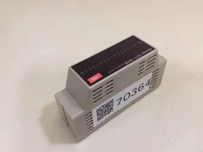 USED OMRON GT1-ID16CST