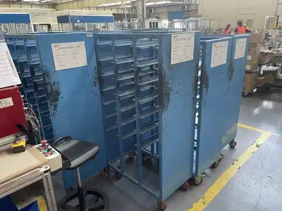 Used _UNKNOWN_ _UNKNOWN_ Coil Winders FR | Apex Auctions #1550933
