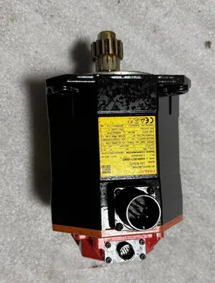 2015 FANUC A06B-0075-B003 Servo Motors | Great American Equipment Company (5)
