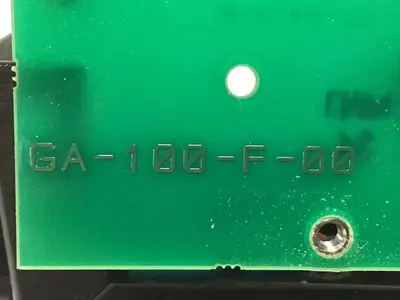 USED GAMMAFLUX GA-100-F-00