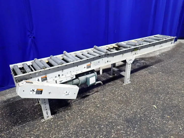 Used HYTROL 190ACC Belt Conveyors Ohio US | HGR 24 #1146813