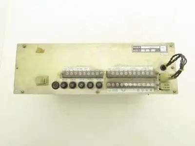 Nissei NC-8000F Transformer Power Supply Assembly