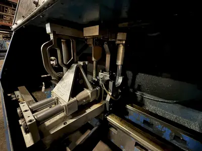USED 1985 THERMATOOL ALPHA FR-42