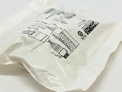 CUC-PPC-C2ZNI-SX/24FKP5 | Phoenix Contact  Power Connector 1421783 - New
