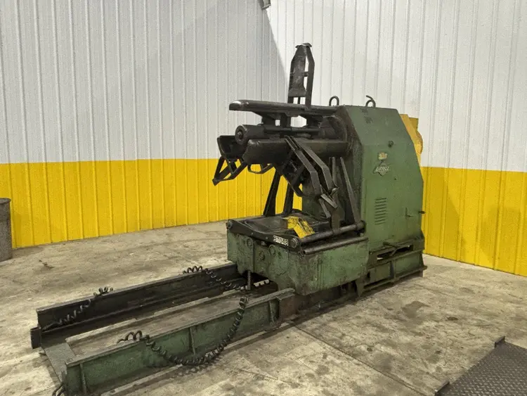 Used LITTELL S200-36 Centering Reels Ohio US | Yoder Brothers machinery #88397
