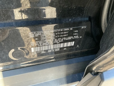 Used 2024 TOYOTA UT SUVs Michigan US | Miedema Asset Management Group #1474429