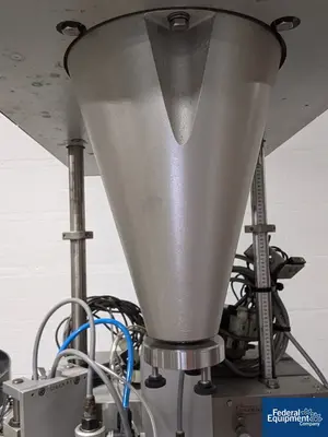 USED Kalish Kalish Liquid Filling Line, Model 2200