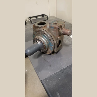 Blackmer TXD3E Positive Displacement Fuel Pump