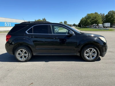 Used 2012 CHEVROLET EQUINOX Utility Vehicles Michigan US | Miedema Asset Management Group #1732725