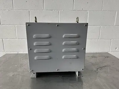 USED 2005 SHIN CHU LCP-TBSM-31-4KVA-C