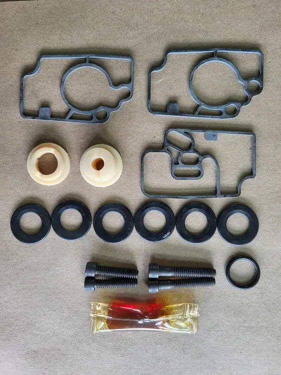 New | in-Stock PARKER PS1201 Parts British Columbia CA | Lenmark #269705