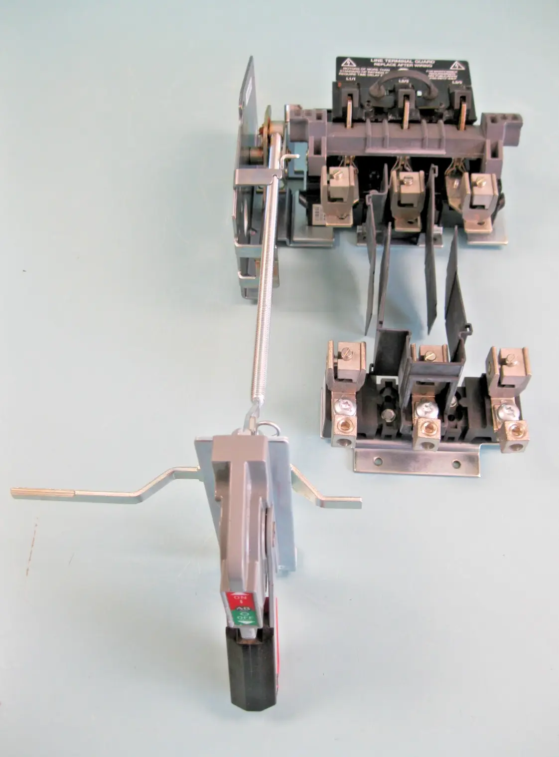 USED Allen-Bradley ["1494V-DSX100", "1494V-FS100"]