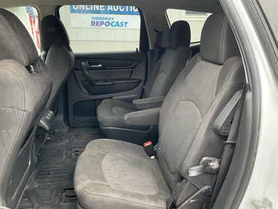 Used 2017 CHEVROLET TRAVERSE SUVs Michigan US | Miedema Asset Management Group #1406851