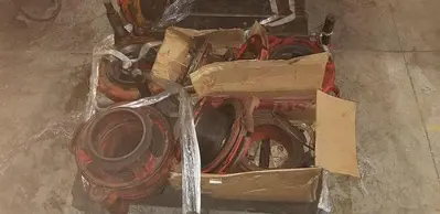 USED RIDGID 161