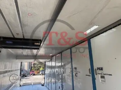 Used 2021 GREAT DANE _UNKNOWN_ Reefer Trailers Illinois US | T&S Trailer Pool #1509357
