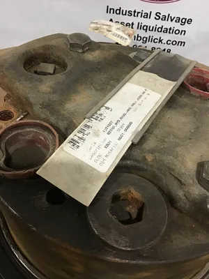 Hagglunds Denison 0K61-16300-A0-R1 High Torque Hydraulic Motor