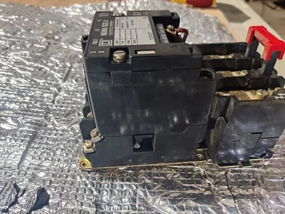 USED SQUARE D B5.50, B 10.2