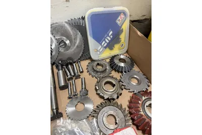Used _UNKNOWN_ _UNKNOWN_ Milling Cutters Utah US | KD Auctions #1549526